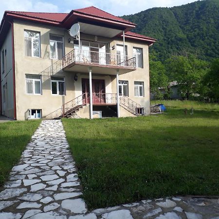 House At The Forest / Სახლი Ტყის Პირას Gordi Exterior foto