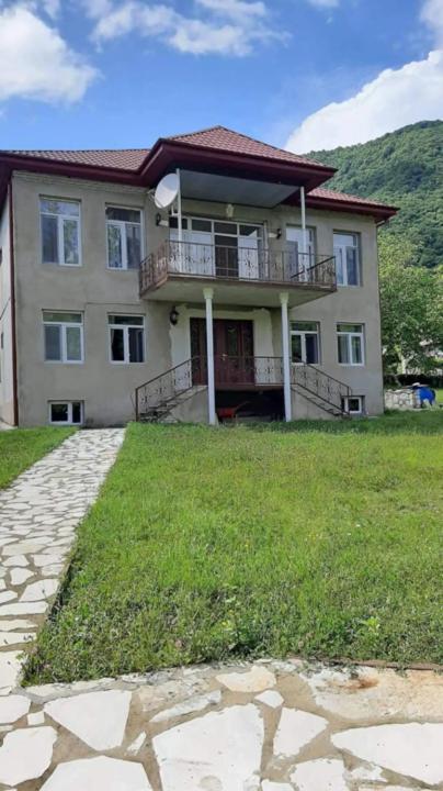 House At The Forest / Სახლი Ტყის Პირას Gordi Exterior foto