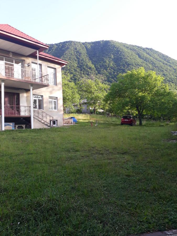 House At The Forest / Სახლი Ტყის Პირას Gordi Exterior foto