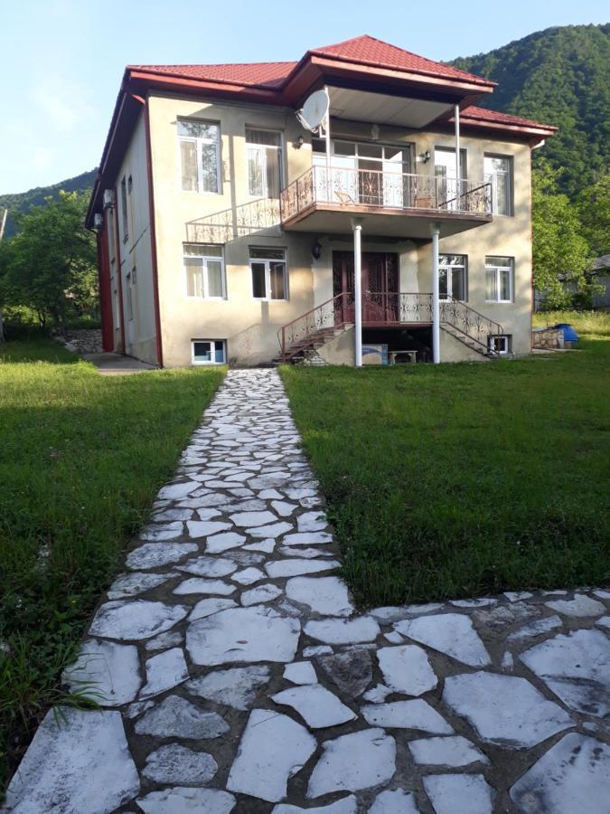 House At The Forest / Სახლი Ტყის Პირას Gordi Exterior foto