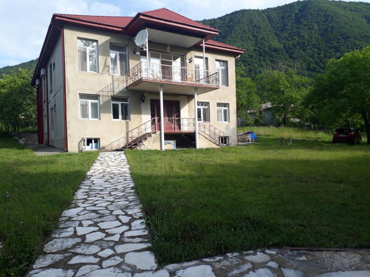 House At The Forest / Სახლი Ტყის Პირას Gordi Exterior foto
