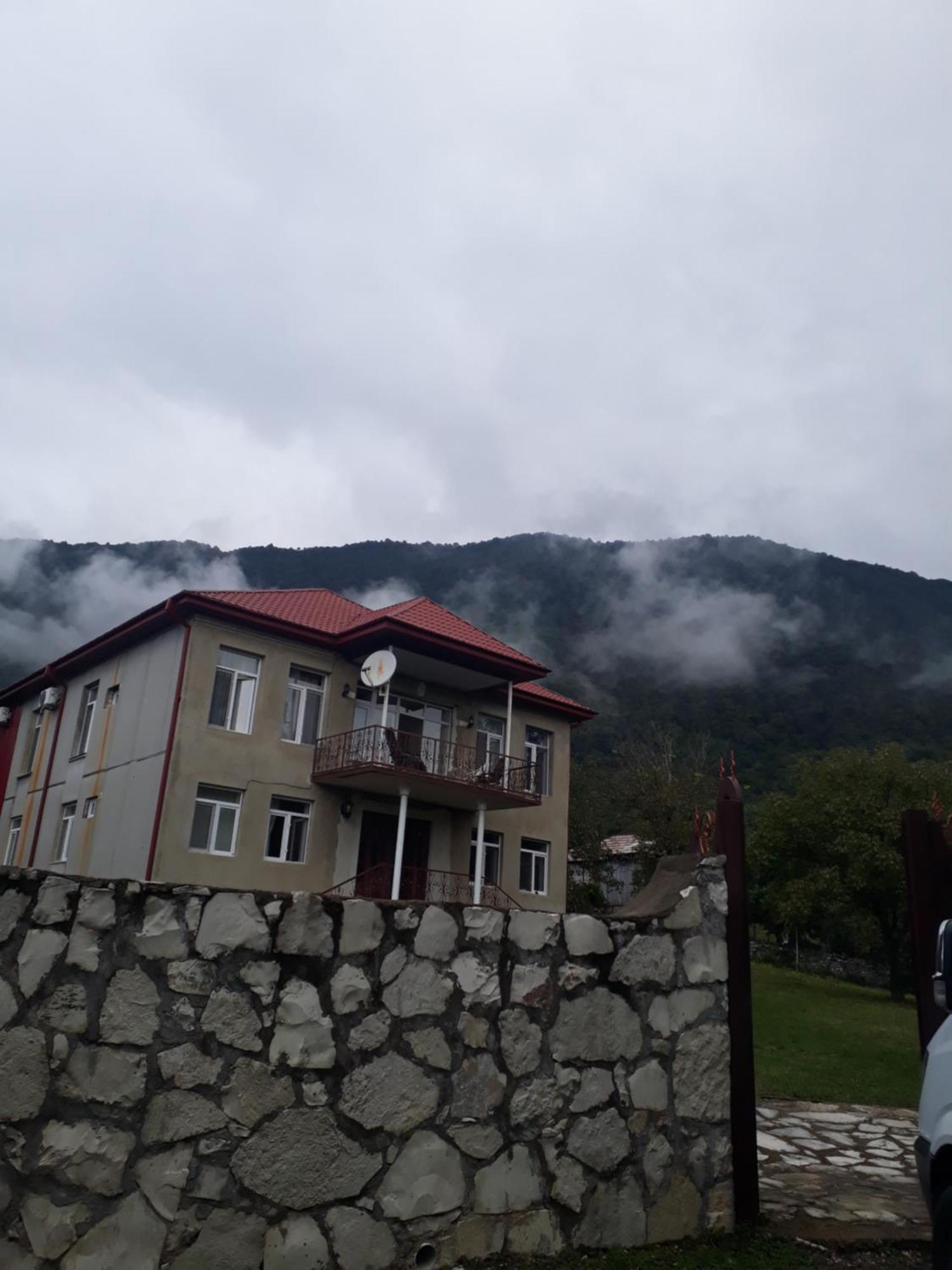 House At The Forest / Სახლი Ტყის Პირას Gordi Exterior foto